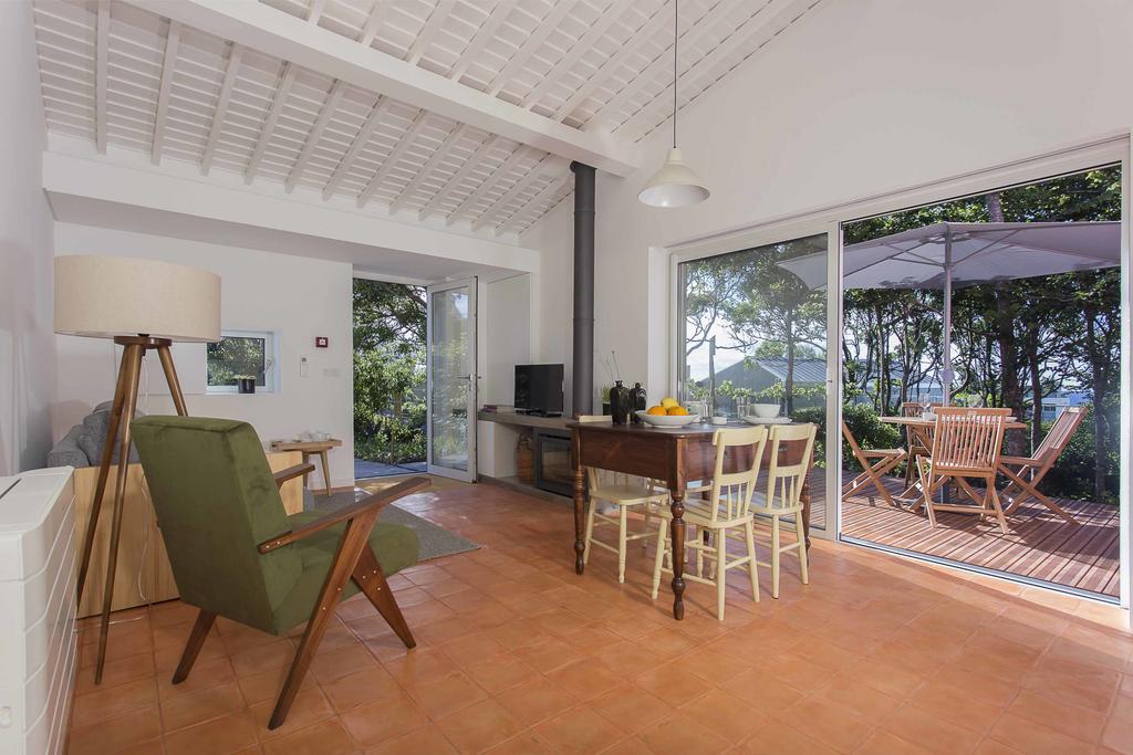 Santana Cottage Рибейра Гранде Екстериор снимка