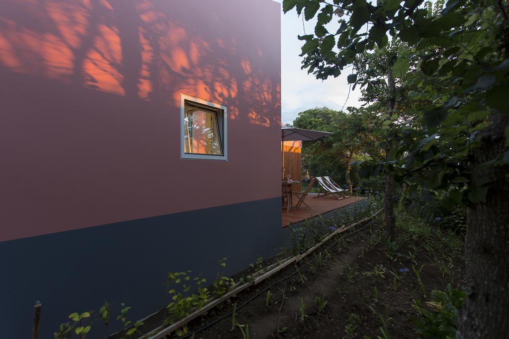 Santana Cottage Рибейра Гранде Екстериор снимка