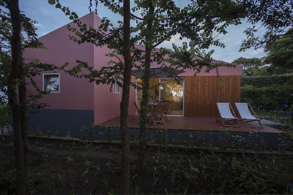 Santana Cottage Рибейра Гранде Екстериор снимка