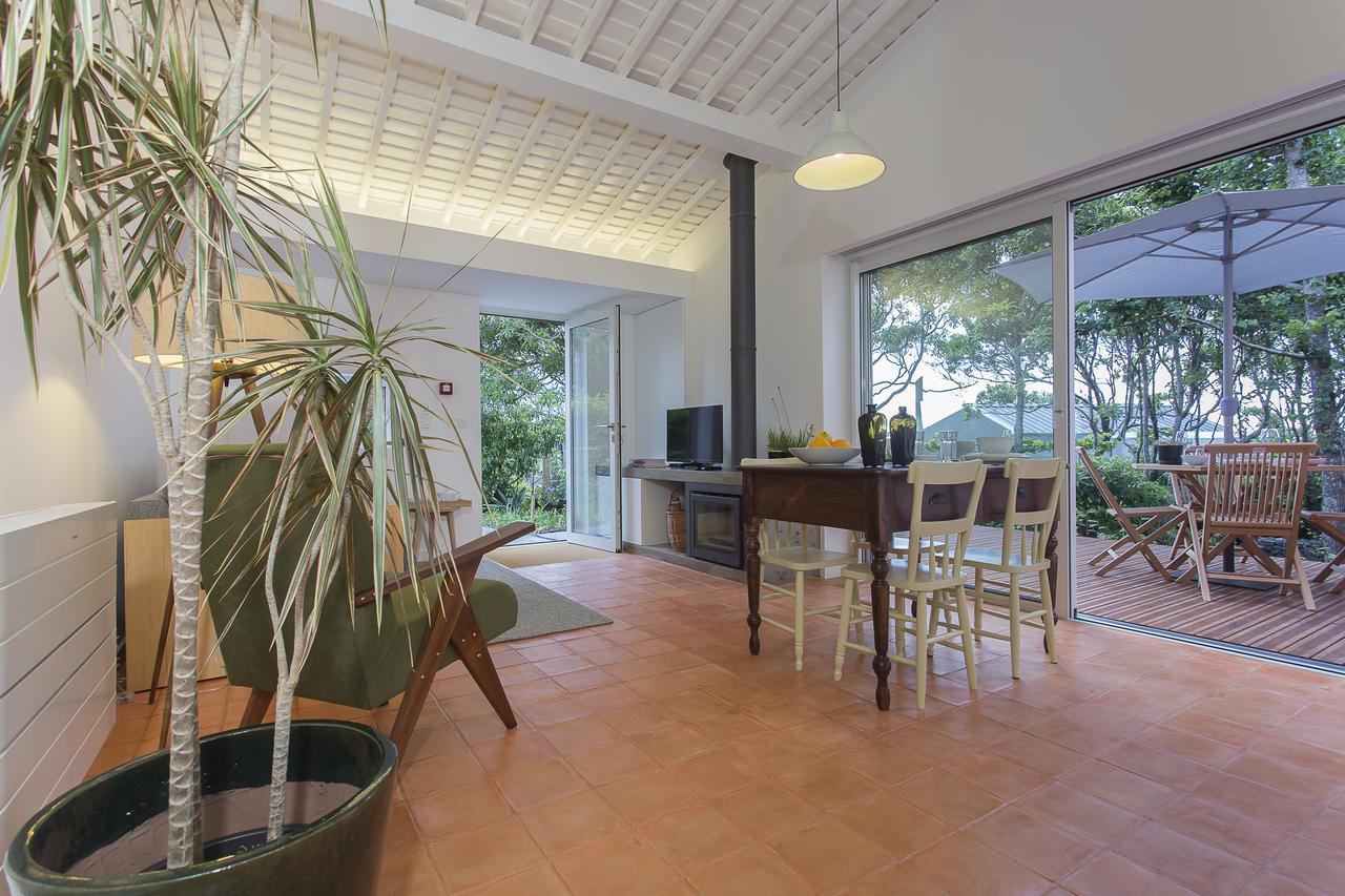 Santana Cottage Рибейра Гранде Екстериор снимка