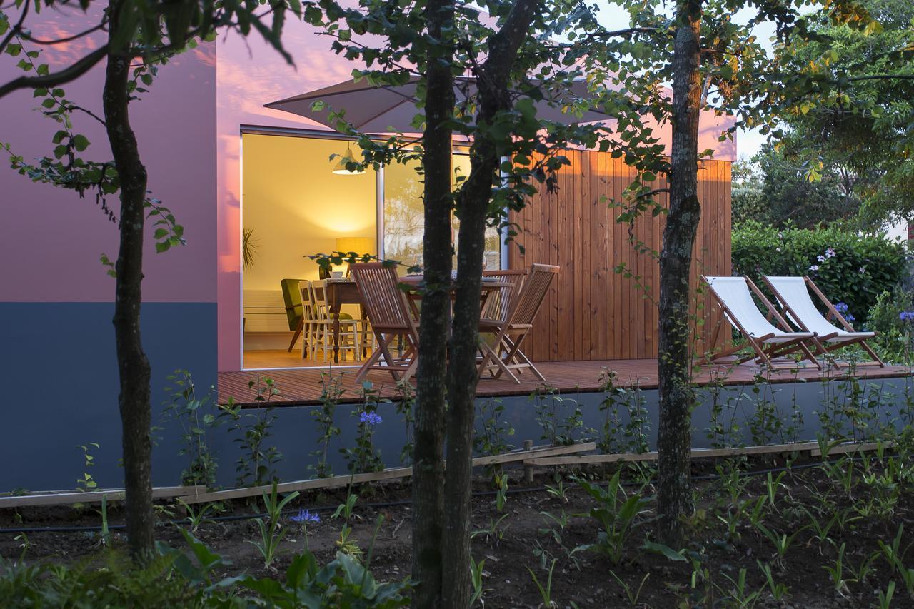 Santana Cottage Рибейра Гранде Екстериор снимка