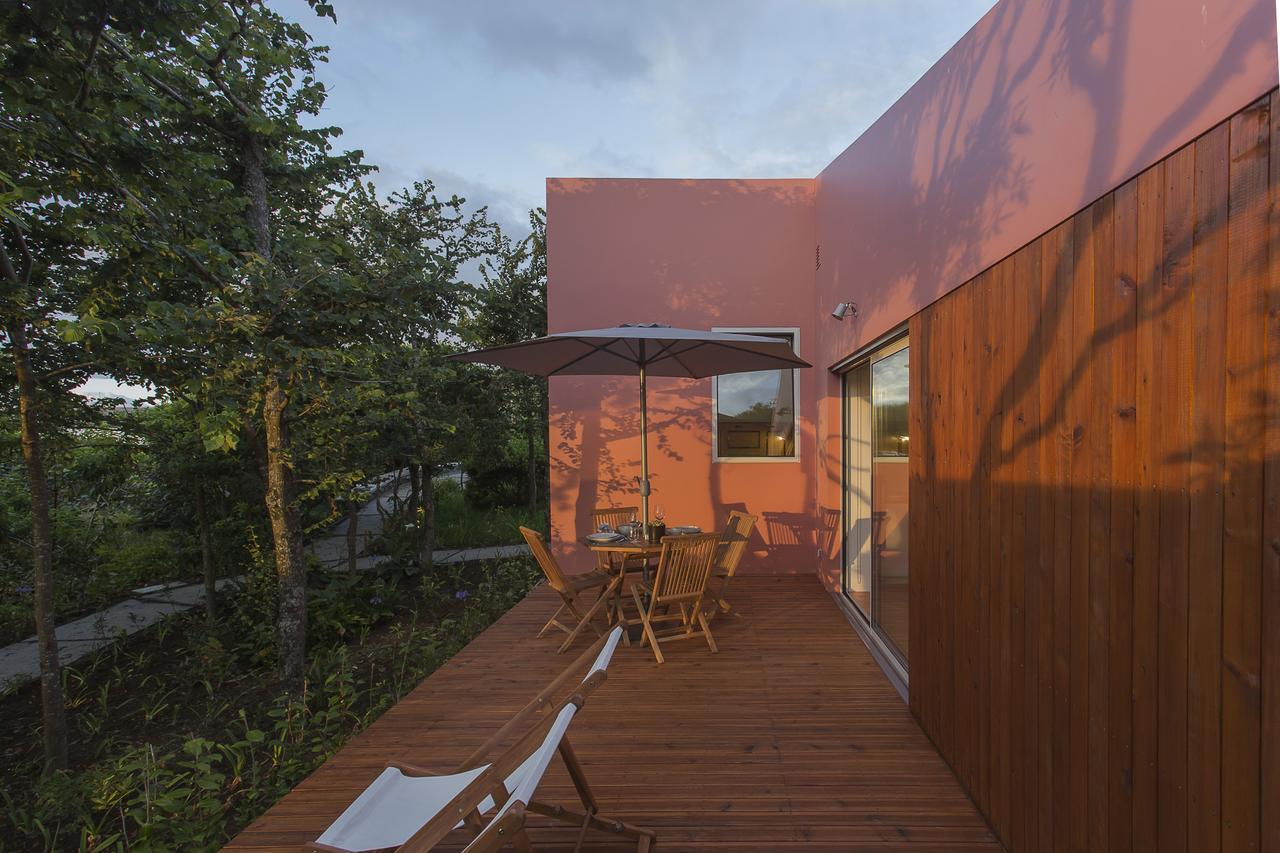Santana Cottage Рибейра Гранде Екстериор снимка