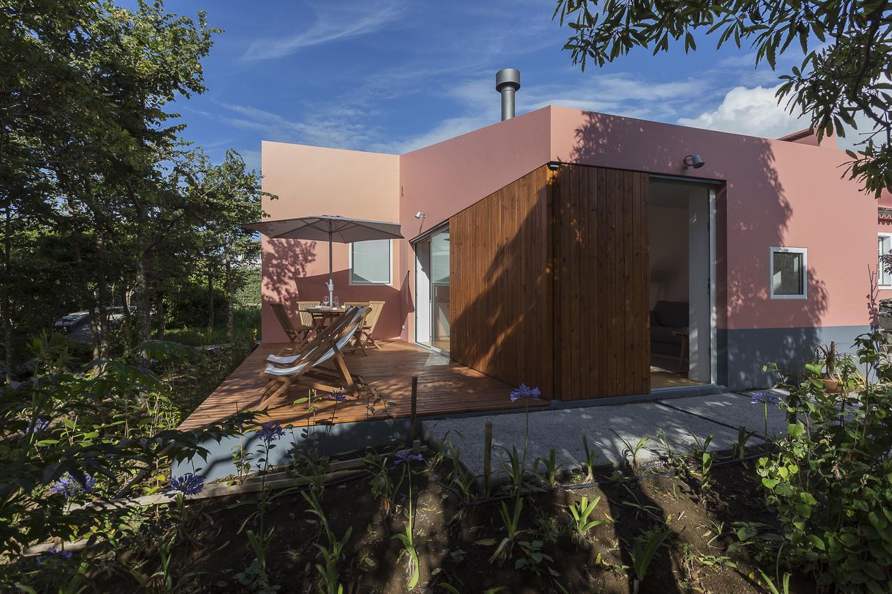 Santana Cottage Рибейра Гранде Екстериор снимка