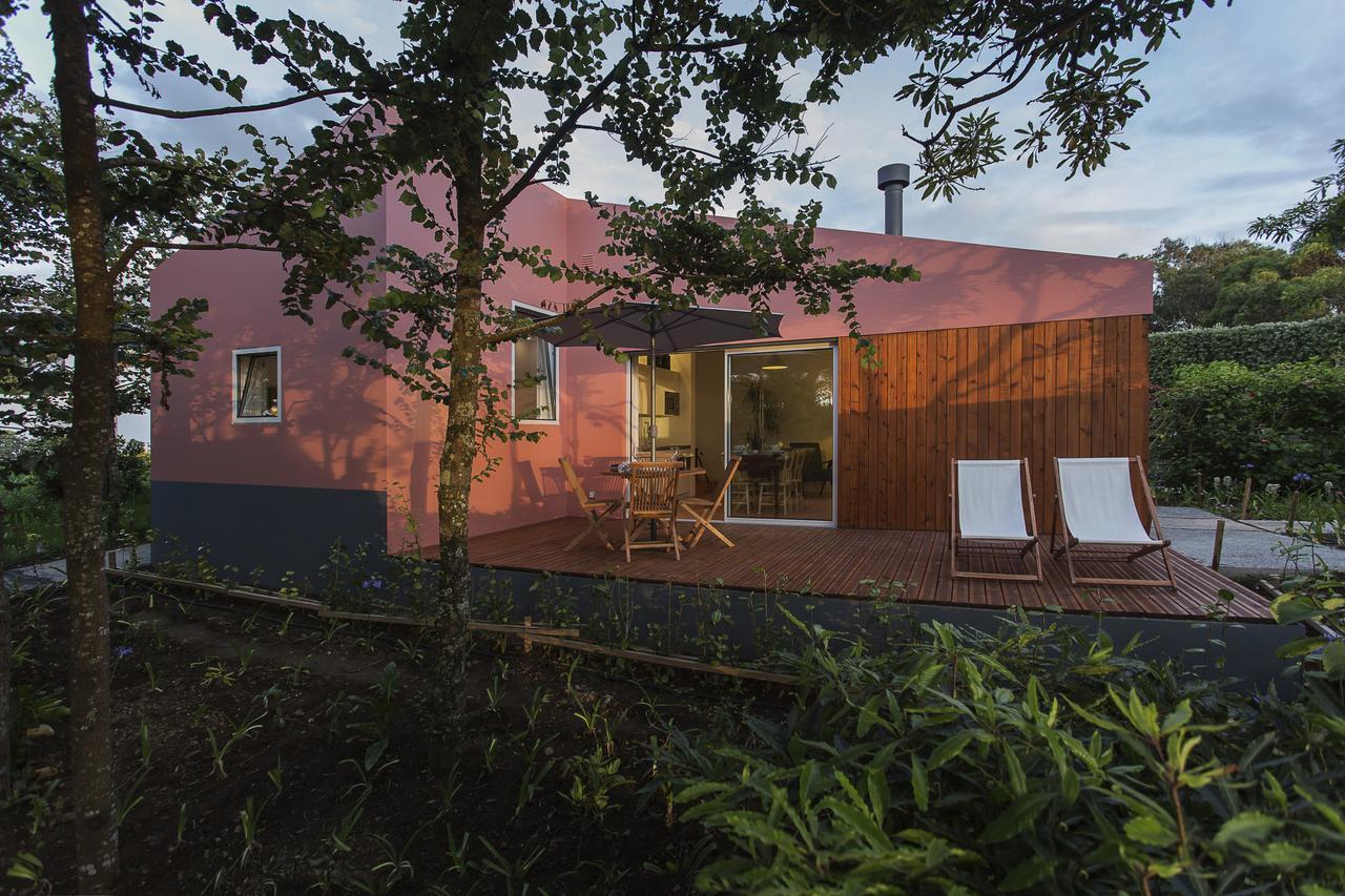 Santana Cottage Рибейра Гранде Екстериор снимка