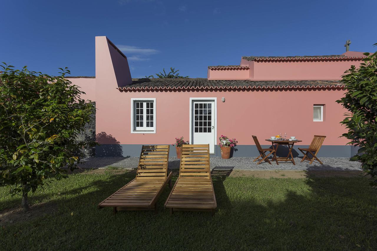 Santana Cottage Рибейра Гранде Екстериор снимка