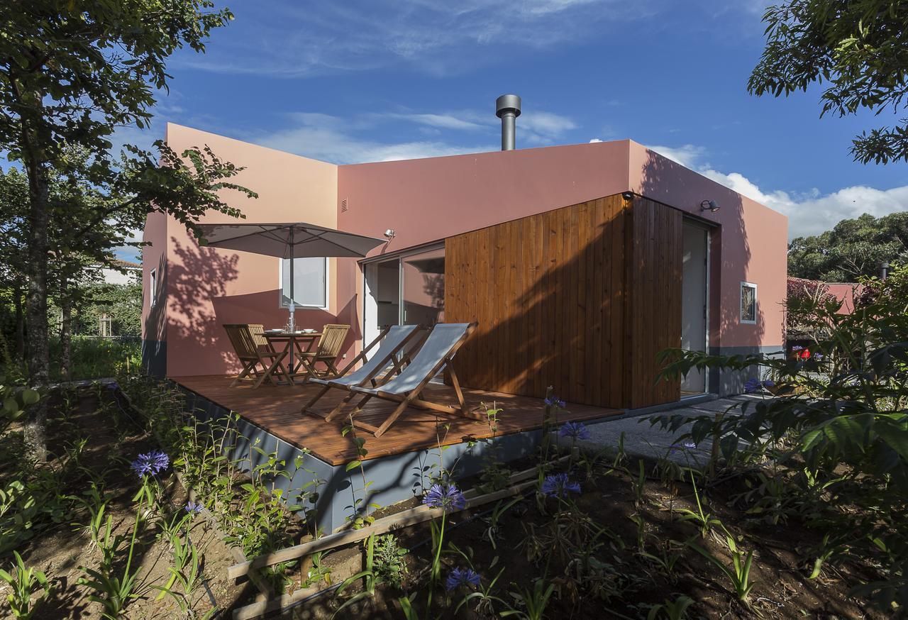 Santana Cottage Рибейра Гранде Екстериор снимка