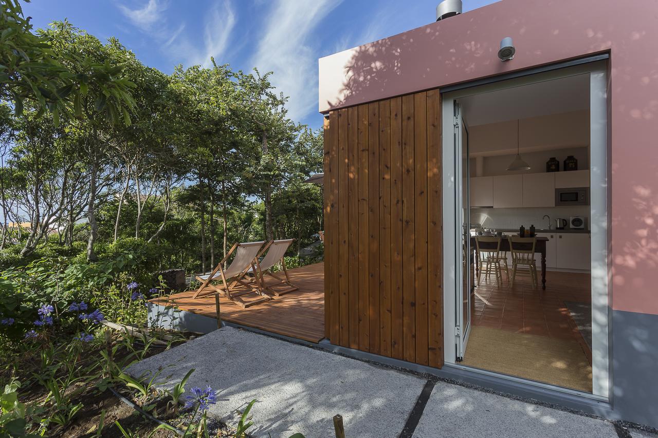 Santana Cottage Рибейра Гранде Екстериор снимка