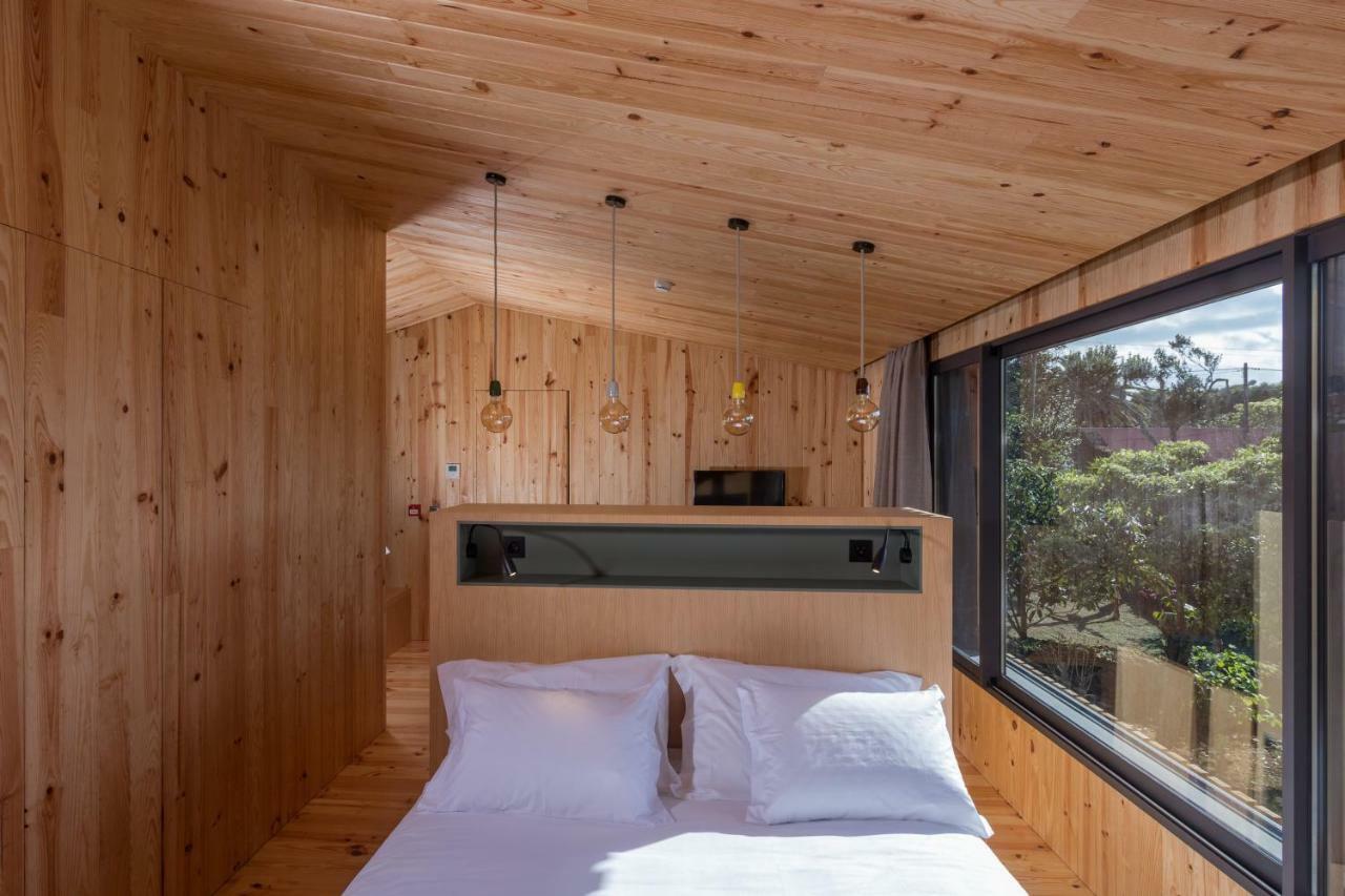 Santana Cottage Рибейра Гранде Екстериор снимка