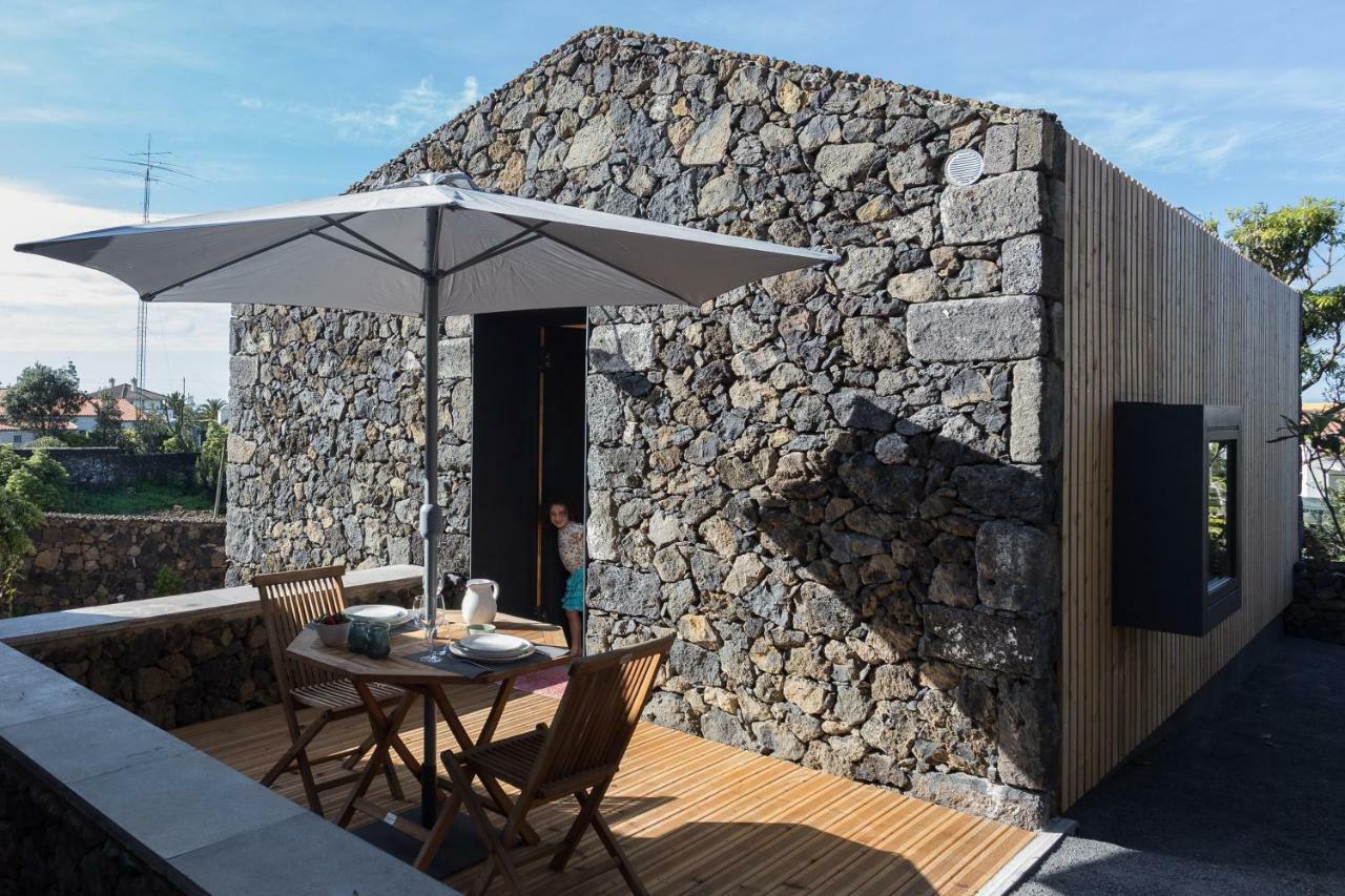 Santana Cottage Рибейра Гранде Екстериор снимка