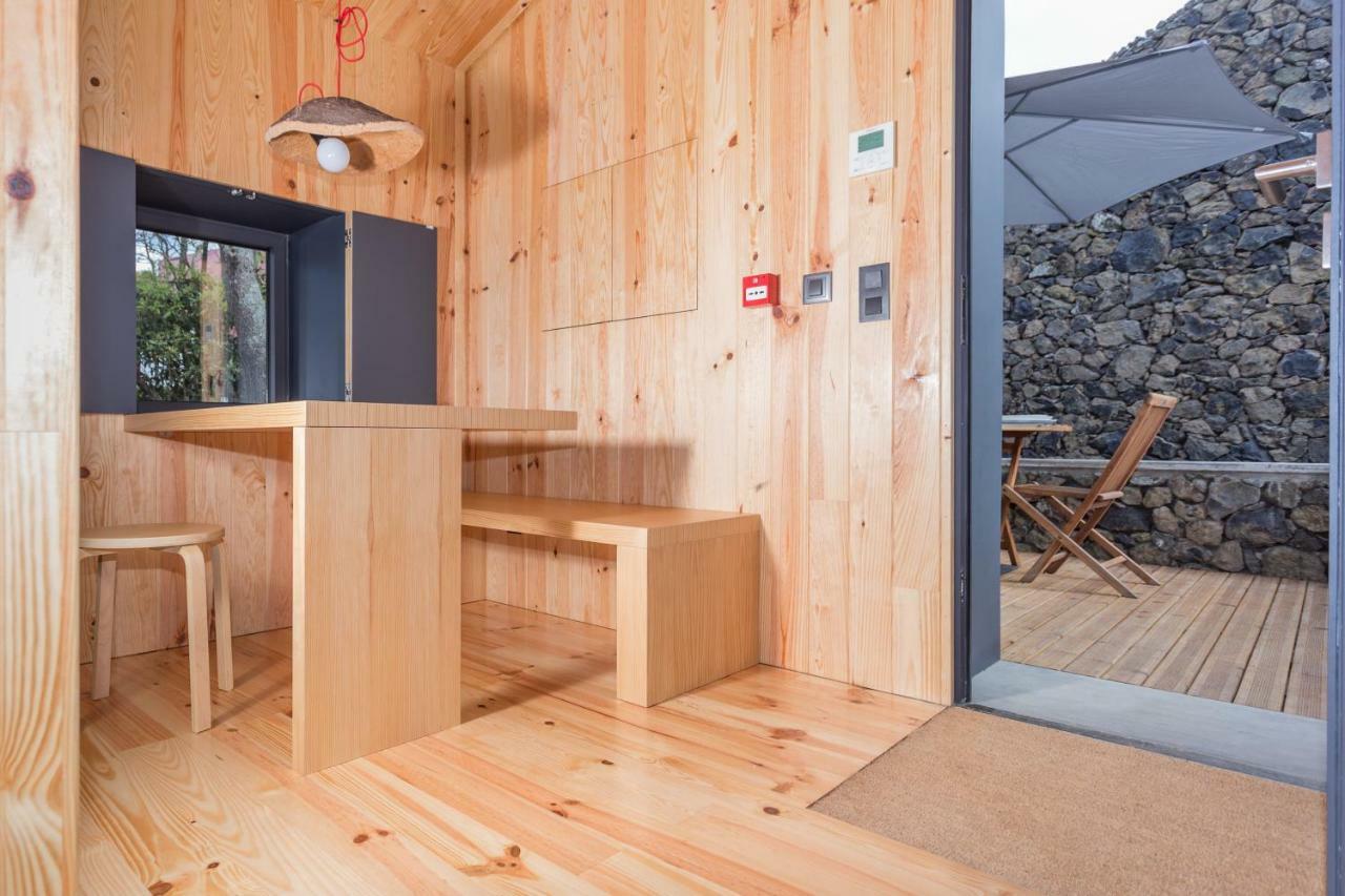 Santana Cottage Рибейра Гранде Екстериор снимка