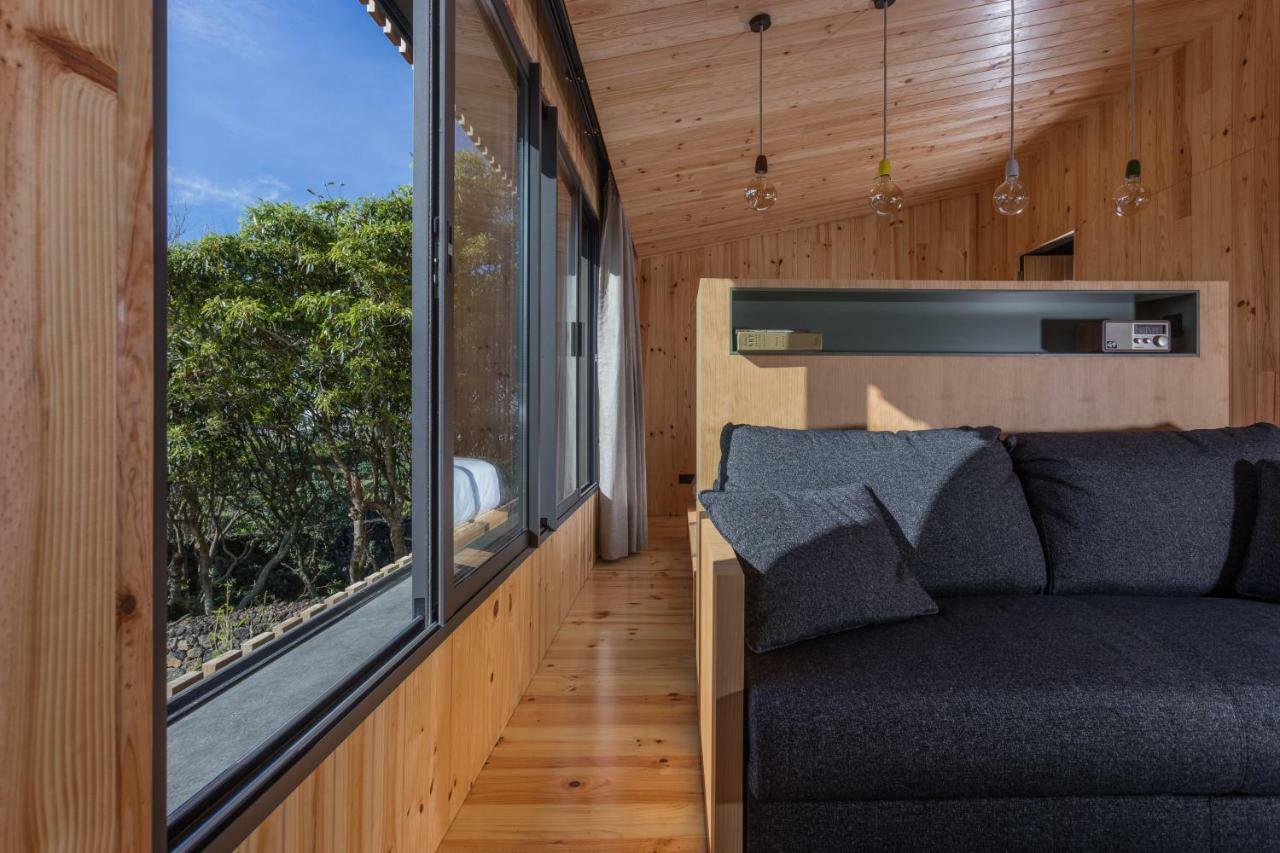 Santana Cottage Рибейра Гранде Екстериор снимка